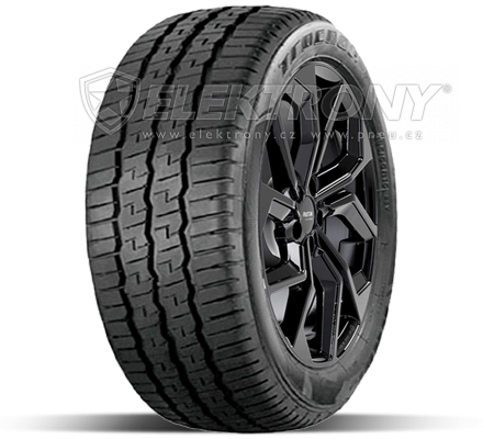Pneumatiky Tracmax Radial RF-09 195/80 R15 106R