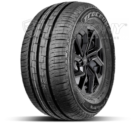 Pneumatiky TRACMAX RF-19 235/65 R16 121R