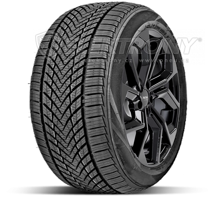 Pneumatiky Tracmax Trac Saver A/S 195/65 R14 89H