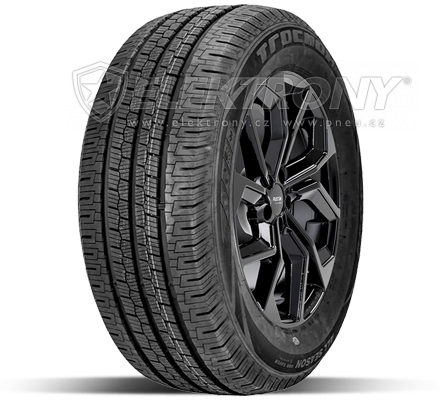 Pneumatiky Tracmax Van Saver 215/75 R16 113S