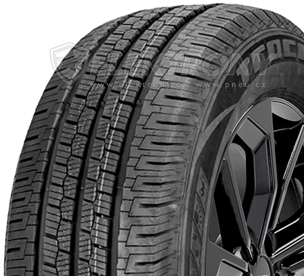 Pneumatiky Tracmax Van Saver 215/75 R16 113S