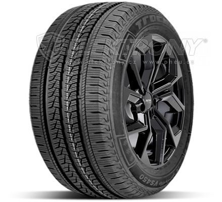 Pneumatiky TRACMAX X Privilo VS-450 205/65 R16 107R