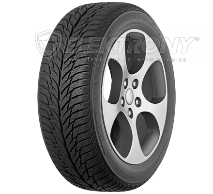 Pneumatiky UNIROYAL All Season Expert 195/65 R15 91H