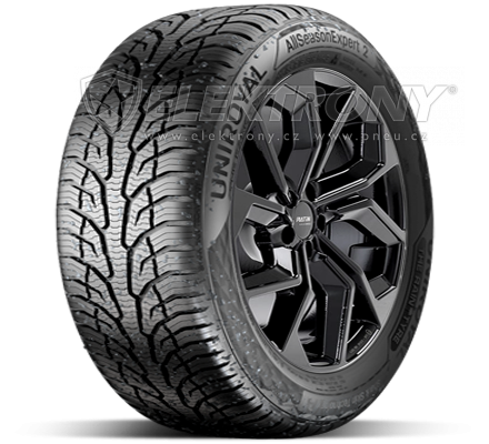 Pneumatiky Uniroyal All Season Expert 2 165/70 R14 81T