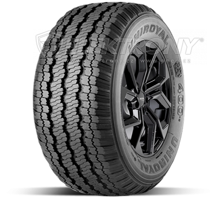 Pneumatiky Uniroyal MAX 400