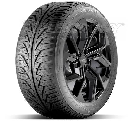 Pneumatiky Uniroyal MS Plus 77 225/50 R17 98H