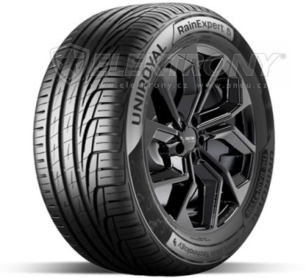 Pneumatiky Uniroyal Rain Expert 5 255/60 R18 112V