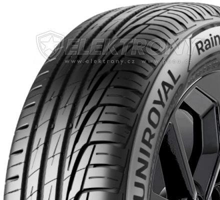 Pneumatiky Uniroyal Rain Expert 5 195/70 R14 91T