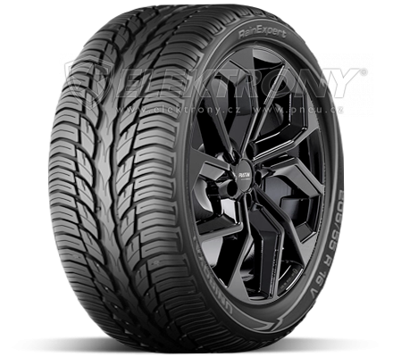 Pneumatiky Uniroyal Rain Expert SUV 245/65 R17 107H
