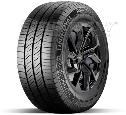 Pneumatiky Uniroyal Rain Max 5 195/75 R16 110R