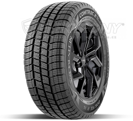 Pneumatiky Vredestein Comtrac 2 All Season