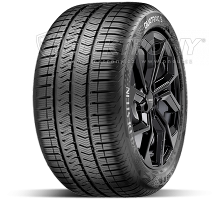 Pneumatiky VREDESTEIN Comtrac 2 All Season Plus 235/60 R17 117R