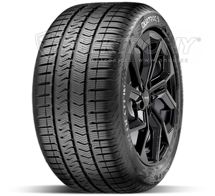 Pneumatiky VREDESTEIN Quatrac 5 175/65 R14 82T