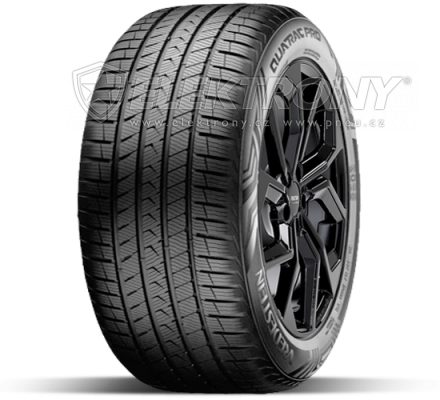 Pneumatiky VREDESTEIN Quatrac Pro 215/50 R19 93V