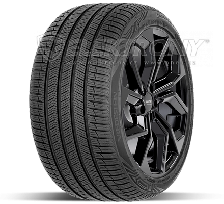 Pneumatiky Vredestein Quatrac Pro EV 235/50 R20 104V