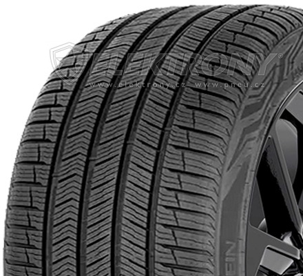 Pneumatiky Vredestein Quatrac Pro EV 255/40 R20 104Y