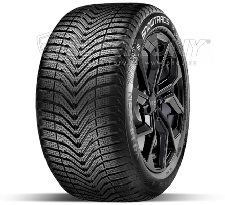 Pneumatiky Vredestein Snowtrac 5 195/65 R15 91H