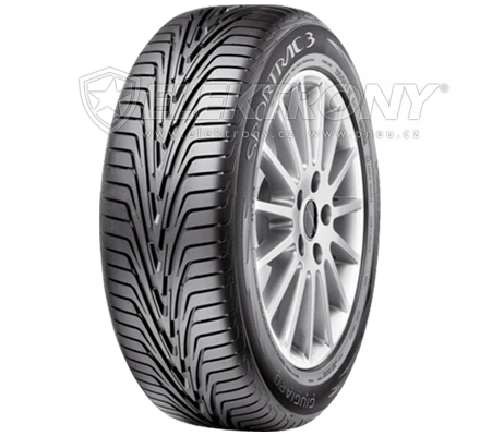 Pneumatiky Vredestein Sportrac 3 195/65 R15 91V