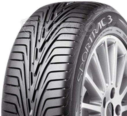 Pneumatiky Vredestein Sportrac 3 205/55 R16 91V