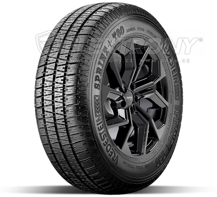 Pneumatiky Vredestein Sprint Plus 205/50 R17 93Y
