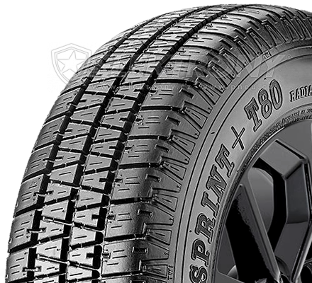 Pneumatiky Vredestein Sprint Plus 205/50 R17 93Y