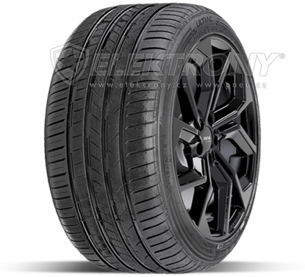 Pneumatiky VREDESTEIN Ultrac 205/60 R17 97W