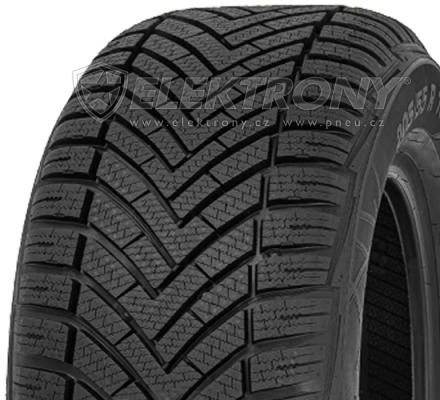 Pneumatiky Vredestein Wintrac 195/65 R15 91T