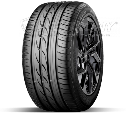 Pneumatiky Yokohama AC02 A