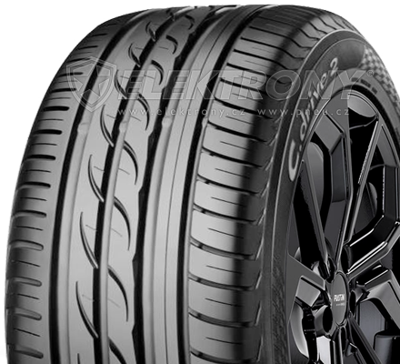 Pneumatiky Yokohama AC02 A