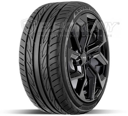 Pneumatiky Yokohama Advan Fleva V701 275/40 R19 105W