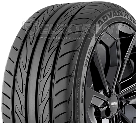 Pneumatiky Yokohama Advan Fleva V701 275/40 R19 105W