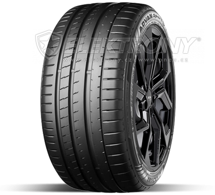 Pneumatiky Yokohama Advan Sport EV V108 285/40 R19 107Y