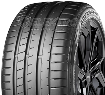 Pneumatiky Yokohama Advan Sport EV V108 285/40 R19 107Y