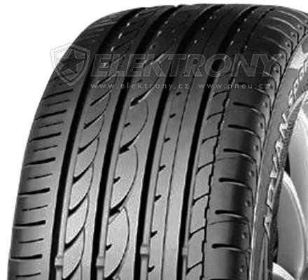 Pneumatiky Yokohama Advan Sport V103 295/35 R21 107Y