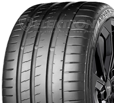 Pneumatiky YOKOHAMA Advan Sport V107 255/30 R19 91Y