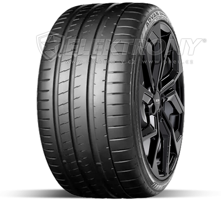 Pneumatiky Yokohama Advan Sport V107B 305/30 R21 104Y