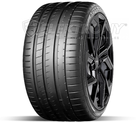 Pneumatiky Yokohama Advan Sport V107D 285/40 R22 110Y