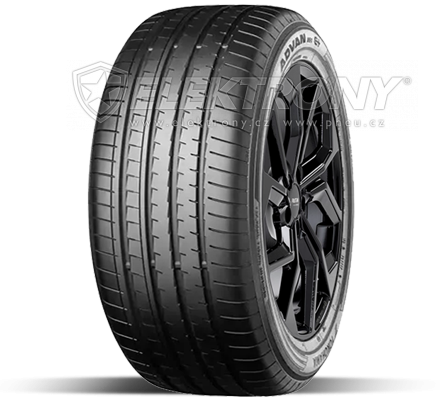 Pneumatiky Yokohama Advan V61A