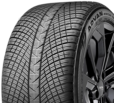 Pneumatiky Yokohama Advan Winter V907A 245/45 R19 102V