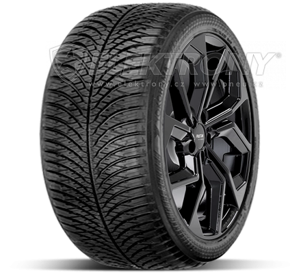 Pneumatiky Yokohama BluEarth 4S AW21 215/50 R19 93T