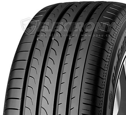 Pneumatiky Yokohama Bluearth RV-02 235/50 R18 97V
