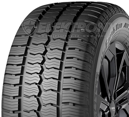 Pneumatiky Yokohama Bluearth-van All Season RY61