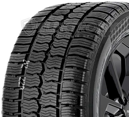 Pneumatiky Yokohama BluEarth Van AS RY61 215/60 R17 109T