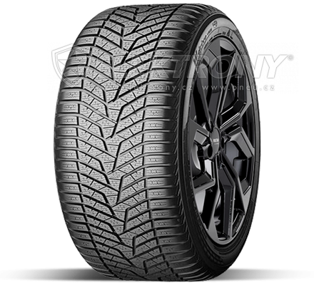 Pneumatiky Yokohama Bluearth Winter V905 285/40 R19 107W