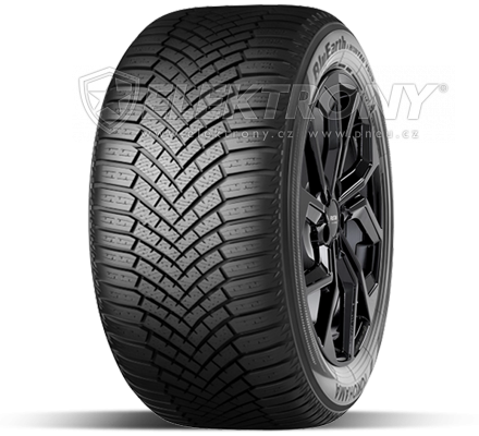 Pneumatiky Yokohama Bluearth Winter V906 SUV 245/50 R19 105V
