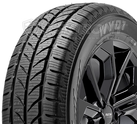 Pneumatiky Yokohama Bluearth Winter WY01 205/80 R14 109Q