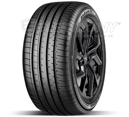 Pneumatiky Yokohama Bluearth XT Ae61e