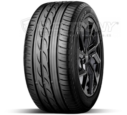 Pneumatiky Yokohama C drive 2 AC02 235/50 R18 97V RFT