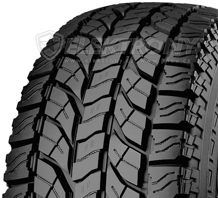 Pneumatiky Yokohama Geolandar A/T-S G012