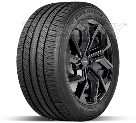 Pneumatiky Yokohama Geolandar CV G058 245/55 R19 103H